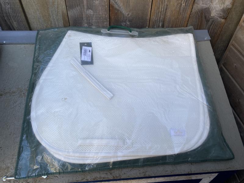 Image de: Tapis blanc