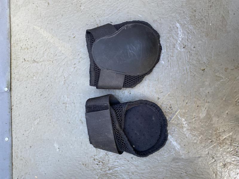 Image de: Protèges boulets noirs 