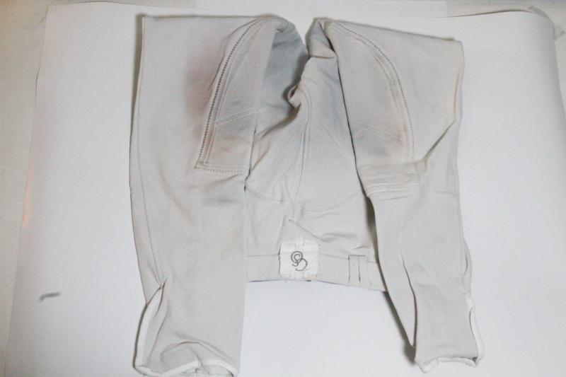 Image de: Pantalon CSO 34 blanc 