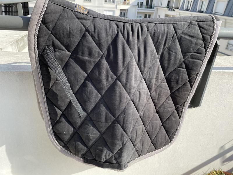 Image de: Tapis dressage BR noir 