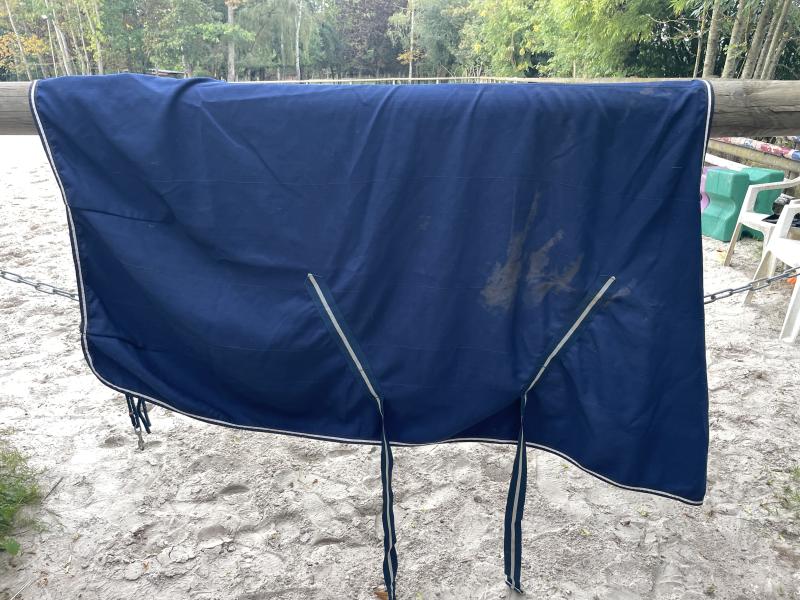 Image de: Chemise Horseware Rambo 140CM