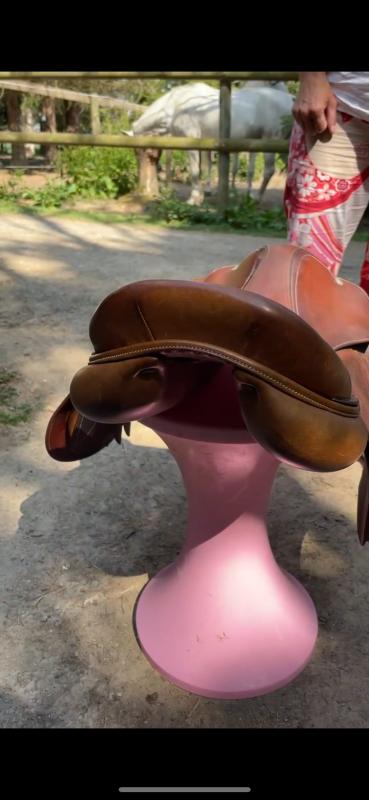 Image de: Selle Devoucoux Mixte 18’